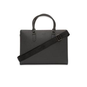 [에스콰이아]남성 소가죽 서류가방 그레이 ECDFHX226