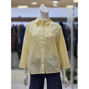 소고트리아나 세이브존07 카라넥 루즈핏 셔츠 TJ1BA01