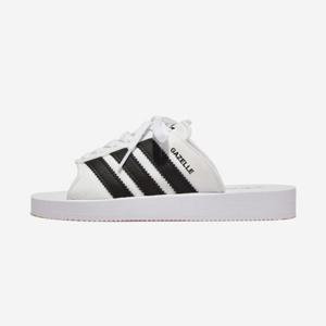 아디다스 뮬 슬리퍼 JQ7420 DOM