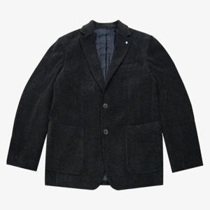 [크로커다일남성]트위드 라이크 셔닐 자켓 CDAAAJK4103_JJ