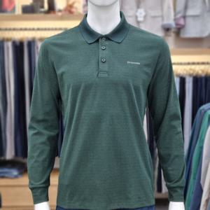 [크로커다일남성]가을신상 스판 기본카라티셔츠CDAAATP37934703_