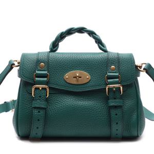 [멀버리] 24SS 여성 알렉사 미니 토트숄더백 (RL6595 736 Q669 24S)