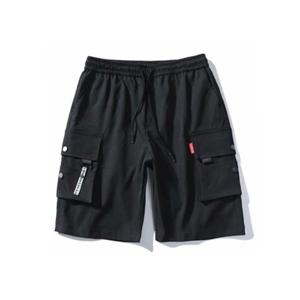 [오너클랜]인기상품 남성카고반바지 허리밴딩 7부팬츠 INSUM57N