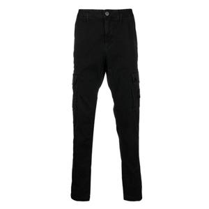 (명품) 스톤 22FW 카고 팬츠 블랙 7715303L