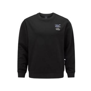 [미즈노(스포츠)]남여공용 스몰로고 스웨트 맨투맨 SMALL LOGO SWEAT MTM 32YC402109