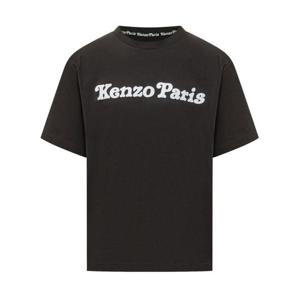 겐조 반팔 티셔츠 FF55TS4994SG99J DOM