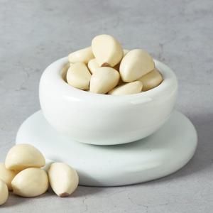 [농협청과33번] 눈물 반가득 깐마늘 2kg (소)