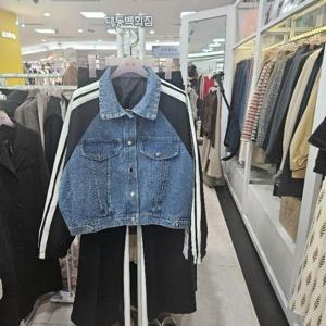 수스 DP01 데님자켓 S251BJK352