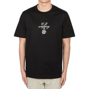 CP컴퍼니 남성 반팔티셔츠 18CMTS109A 110301W 999