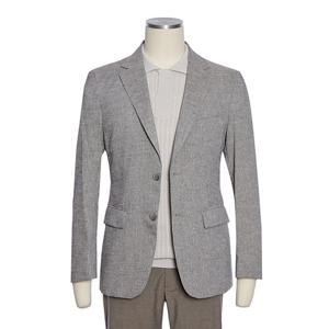 봄,여름 슬림핏 스판 베이지 정장 셋업  RQFPCJA53GRDL