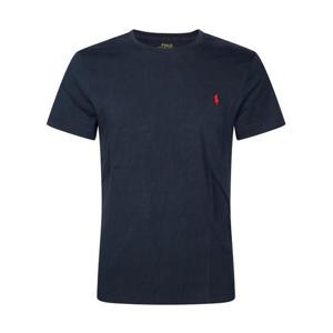폴로 랄프로렌 반팔 티셔츠 710680785004 INK NERO
