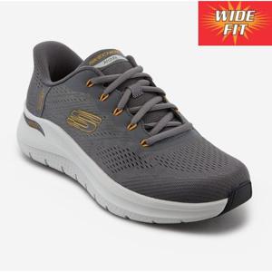 스케쳐스 남성 아치핏 2.0 와이드핏 슬립인스 SL0MPCFX052 SM