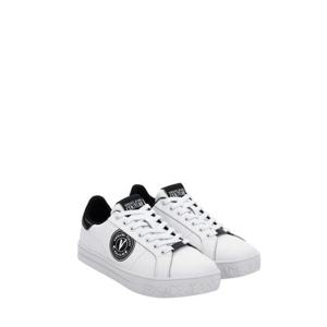 베르사체 스니커즈 78YA3SK1 ZPB01003 White