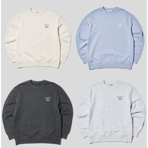 [플랙진] 공용 BETTER HUMAN 맨투맨 티셔츠 PWTT1WSL33U