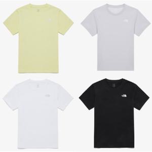 여성 코튼 베이직 반팔 티셔츠 NT7UR30