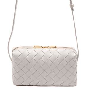 [보테가베네타] 23FW 여성 인트레치아토 미니 크로스백 (609407 VCPP5 9644 23F)