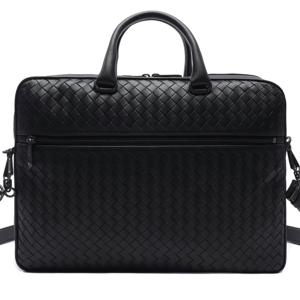[보테가베네타] 23FW 남성 인트레치아토 브리프케이스 (516110 V4651 1000 23F)