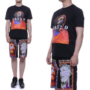 [지방시] 남성 반팔 티셔츠 (16J7133651_001)