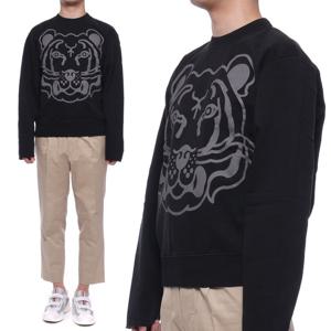 [겐조] 21SS 남성 타이거 맨투맨 (5SW017_4MY_99_21S)