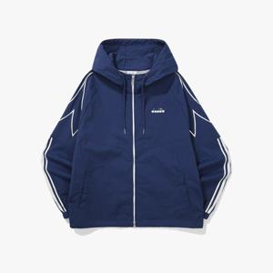 [디아도라] 벤토 후드 자켓 BLUE
