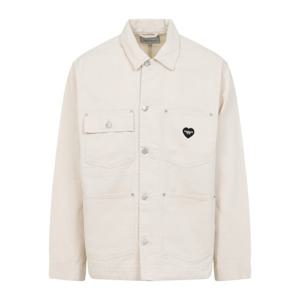 칼하트윕 멀티플 포켓 드루에 초어 재킷 I0348230502 NATURAL