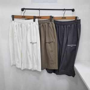 [지프]싱글 하프 팬츠 JQ1TSU960_JK