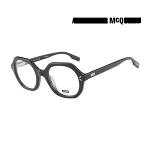 (국내당일발송) 알렉산더 맥퀸 맥큐 안경테 MQ0389O 001 헥사 아세테이트