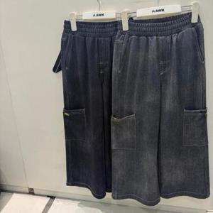 에어워크주니어_Ready 4 next CB01 데님라이크 카고팬츠 R251G3553B