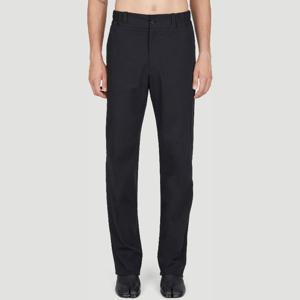 랑방 엘라스틱 웨이스트밴드 슈트 팬츠 RM-TR0009-5712-A23 10