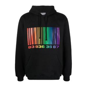 베트멍 후드티셔츠 VL14HD250BRAINBOWBLACK/RAINBOW