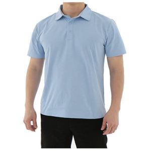 [리빌모아]남자 데일리 무지 반팔 카라넥 티셔츠 EX-TSH-ET04