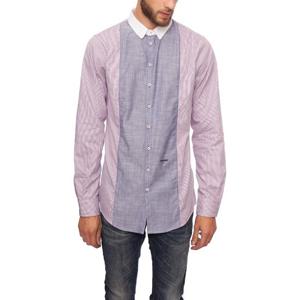 디스퀘어드2 포플린 코튼 셔츠 DL0373_40314_001_White