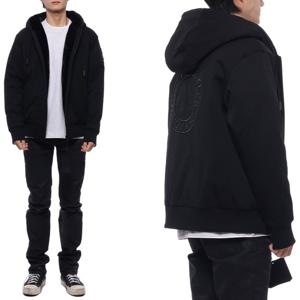 [무스너클(잡화)]23FW 남성 틸든 후드집업 (M32MS629 804 23F)