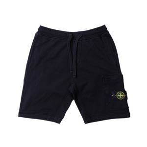 [로로모다] 스톤아일랜드 와펜 패치 스웨트 남성 팬츠 / S156200012-S0051-V0020