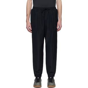 25 FW 맥케이지 남성 네이비 마틴 WB 립스탑 스웨트팬츠 251015M190005