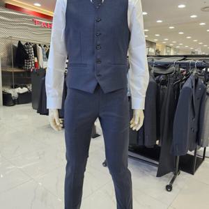 [파렌하이트]봄 조끼 콤비 정장세트 FKJAA21350_SC