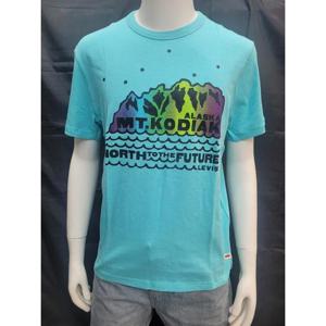 [리바이스] 기본 라운드반팔면티66530-0154