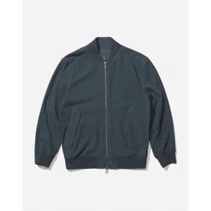 [티아이포맨][T.I FORMEN] TUNED 플리츠 블루종 점퍼 익스탠드_M