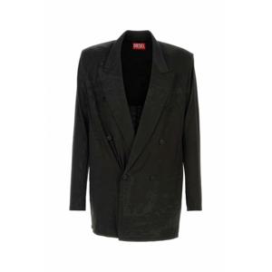 [DIESEL] 라프리마 남성 자켓 베스트 A181710HJBF 9XX 블랙 /2