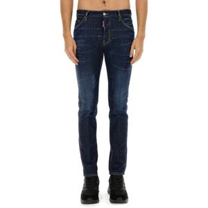 디스퀘어드2 슬림 핏 쿨 가이 진 S74LB1315 S30342470