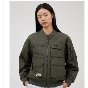 [지프]아웃포켓 항공점퍼 JO1JPU202A_JK