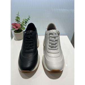 소다 소가죽 키높이 여성 스니커즈 6CM (ALS502)