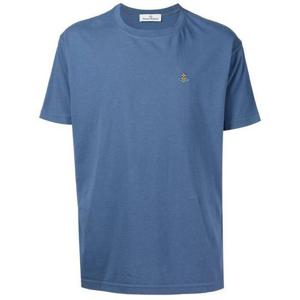 (명품) 비비안웨스트우드 3G010006 자수 로고 반