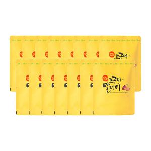 땅끝해남 고구마말랭이70gX15봉