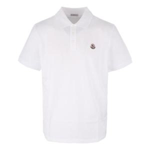 몽클레어 카라 반팔 티셔츠 8A00009 84556 002