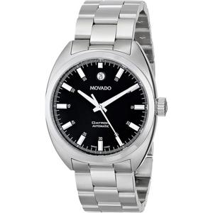 [마션틴트(잡화)][모바도] 스위스 명품  오토매틱 남성 메탈시계 0606359