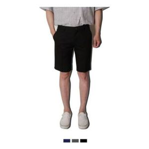 (NO 구김) 베이직 스판 반바지슬랙스