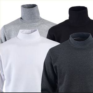 따뜻하고 편한 양면 목폴라/긴목/반목/온목