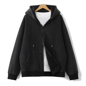 [엠엔씨][MNC] 피그워싱 박스핏 후드집업 (MDHD576JO)