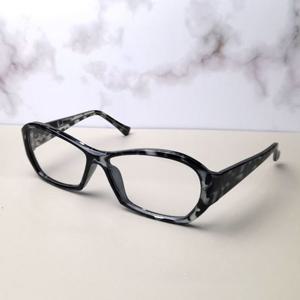 켓아이 뿔테 패션 안경 RORGGE 8220